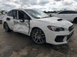 2020 Subaru Wrx Sti Белый vin: JF1VA2E64L9820339