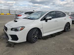 2020 Subaru Wrx Sti White vin: JF1VA2E64L9820339