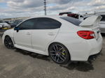 2020 Subaru Wrx Sti Белый vin: JF1VA2E64L9820339