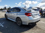 2020 Subaru Wrx Sti Silver vin: JF1VA2E64L9827968