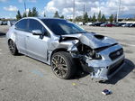 2020 Subaru Wrx Sti Silver vin: JF1VA2E64L9827968