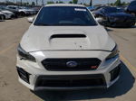 2020 Subaru Wrx Sti Белый vin: JF1VA2E65L9816199