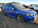 2020 Subaru Wrx Sti Синий vin: JF1VA2E65L9819541