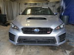 2020 Subaru Wrx Sti Silver vin: JF1VA2E66L9830239