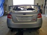 2020 Subaru Wrx Sti Silver vin: JF1VA2E66L9830239