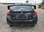 2021 Subaru Wrx Sti Black vin: JF1VA2E66M9808050