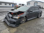 2021 Subaru Wrx Sti Black vin: JF1VA2E67M9815265