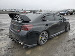 2021 Subaru Wrx Sti Black vin: JF1VA2E67M9815265