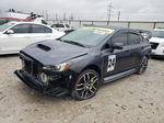 2020 Subaru Wrx Sti Black vin: JF1VA2E68L9800580