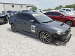 2020 Subaru Wrx Sti Угольный vin: JF1VA2E68L9800580