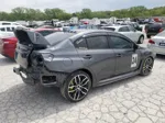 2020 Subaru Wrx Sti Charcoal vin: JF1VA2E68L9800580