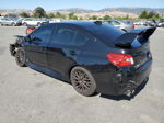 2017 Subaru Wrx Sti Black vin: JF1VA2M60H9807550