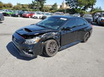 2017 Subaru Wrx Sti Black vin: JF1VA2M60H9807550