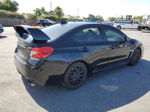 2017 Subaru Wrx Sti Black vin: JF1VA2M60H9807550