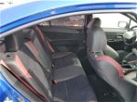 2018 Subaru Wrx Sti Синий vin: JF1VA2M60J9832275
