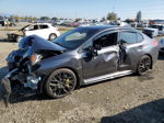 2018 Subaru Wrx Sti Black vin: JF1VA2M60J9832857