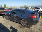 2018 Subaru Wrx Sti Black vin: JF1VA2M60J9832857