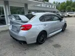 2017 Subaru Wrx Sti Серебряный vin: JF1VA2M62H9808022