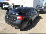 2017 Subaru Wrx Sti Серый vin: JF1VA2M62H9841828