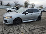 2017 Subaru Wrx Sti Silver vin: JF1VA2M63H9802987