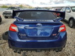 2017 Subaru Wrx Sti Blue vin: JF1VA2M63H9807235