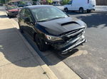 2018 Subaru Wrx Sti Black vin: JF1VA2M63J9812960