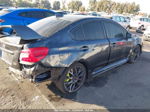 2018 Subaru Wrx Sti Gray vin: JF1VA2M63J9819939