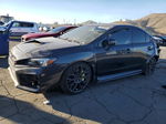 2018 Subaru Wrx Sti Black vin: JF1VA2M63J9819939