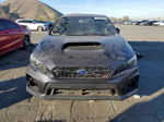 2018 Subaru Wrx Sti Black vin: JF1VA2M63J9819939