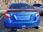 2018 Subaru Wrx Sti Blue vin: JF1VA2M63J9826938