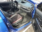 2018 Subaru Wrx Sti Синий vin: JF1VA2M63J9826938