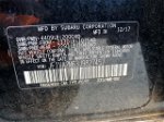 2018 Subaru Wrx Sti Black vin: JF1VA2M63J9827457