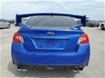 2017 Subaru Wrx Sti Синий vin: JF1VA2M64H9823329
