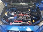 2018 Subaru Wrx Sti Синий vin: JF1VA2M64J9804656