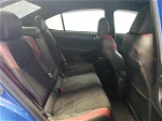 2018 Subaru Wrx Sti Синий vin: JF1VA2M64J9804656