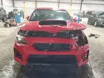 2018 Subaru Wrx Sti Red vin: JF1VA2M64J9808934