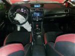 2018 Subaru Wrx Sti Red vin: JF1VA2M64J9808934