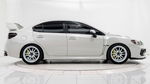 2018 Subaru Wrx Sti White vin: JF1VA2M64J9826933