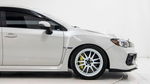 2018 Subaru Wrx Sti White vin: JF1VA2M64J9826933