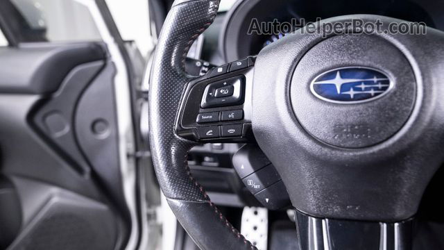 2018 Subaru Wrx Sti Белый vin: JF1VA2M64J9826933