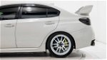 2018 Subaru Wrx Sti White vin: JF1VA2M64J9826933