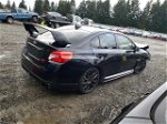 2018 Subaru Wrx Sti Black vin: JF1VA2M65J9812247