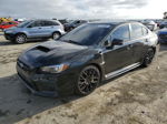 2018 Subaru Wrx Sti Black vin: JF1VA2M65J9832272