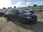 2018 Subaru Wrx Sti Black vin: JF1VA2M65J9832272