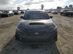 2018 Subaru Wrx Sti Black vin: JF1VA2M65J9832272