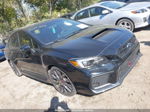 2018 Subaru Wrx Sti Black vin: JF1VA2M66J9812905