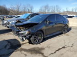 2018 Subaru Wrx Sti Black vin: JF1VA2M66J9814587