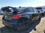2018 Subaru Wrx Sti Black vin: JF1VA2M66J9814587