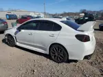 2018 Subaru Wrx Sti White vin: JF1VA2M66J9827971