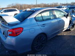 2018 Subaru Wrx Sti White vin: JF1VA2M67J9813058